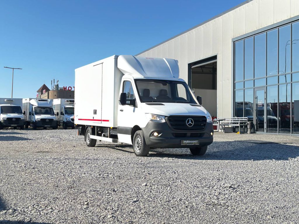 Mercedes-Benz Sprinter 2023