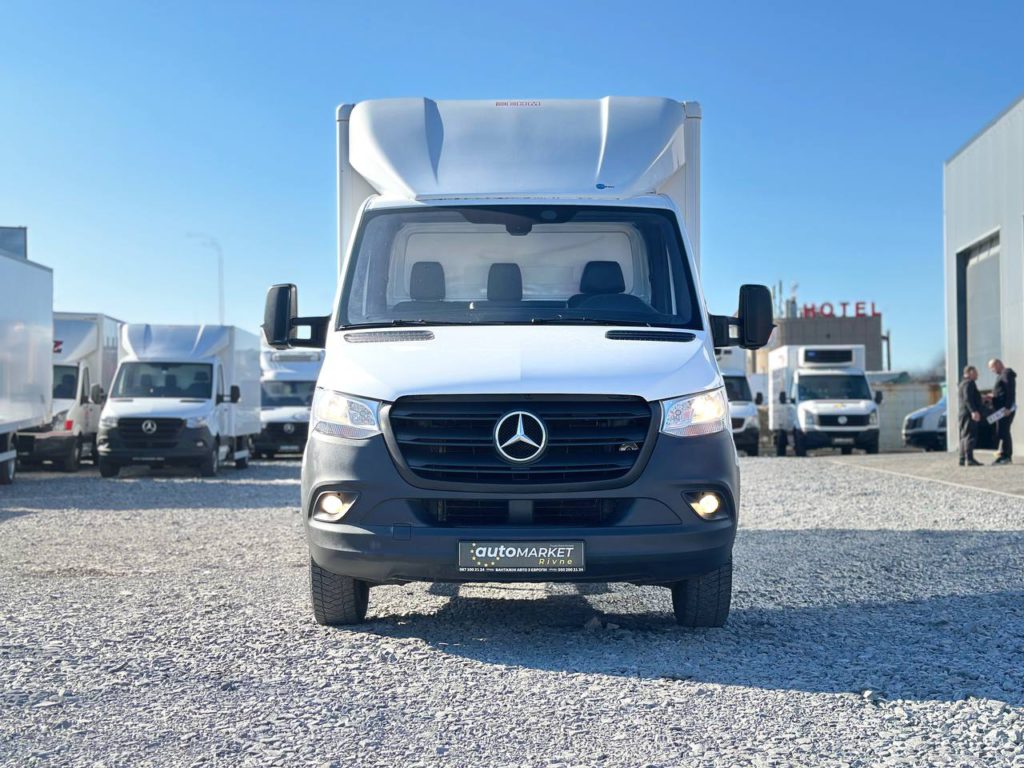Mercedes-Benz Sprinter 2023