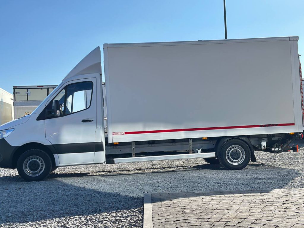 Mercedes-Benz Sprinter 2023