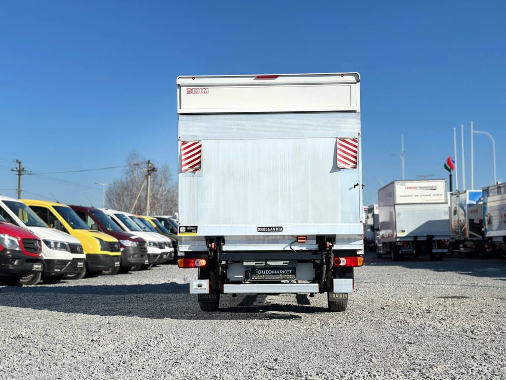 Mercedes-Benz Sprinter 2023