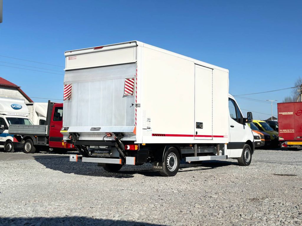 Mercedes-Benz Sprinter 2023