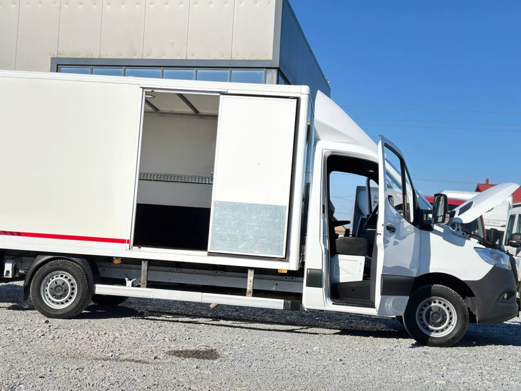 Mercedes-Benz Sprinter 2023