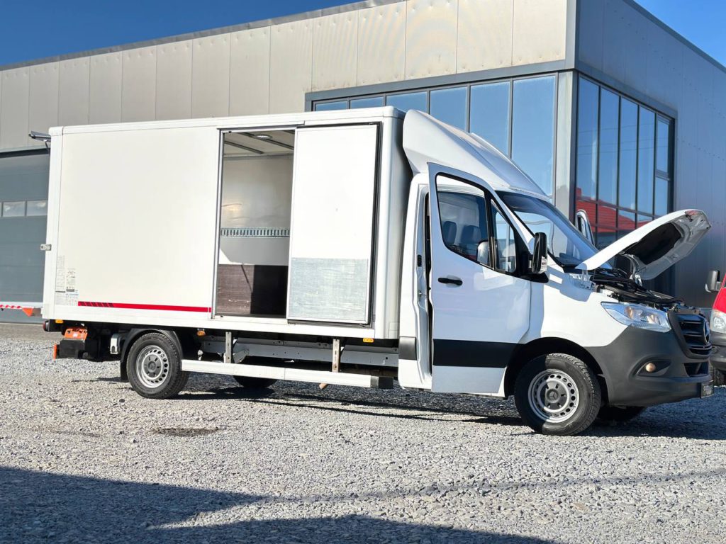 Mercedes-Benz Sprinter 2023