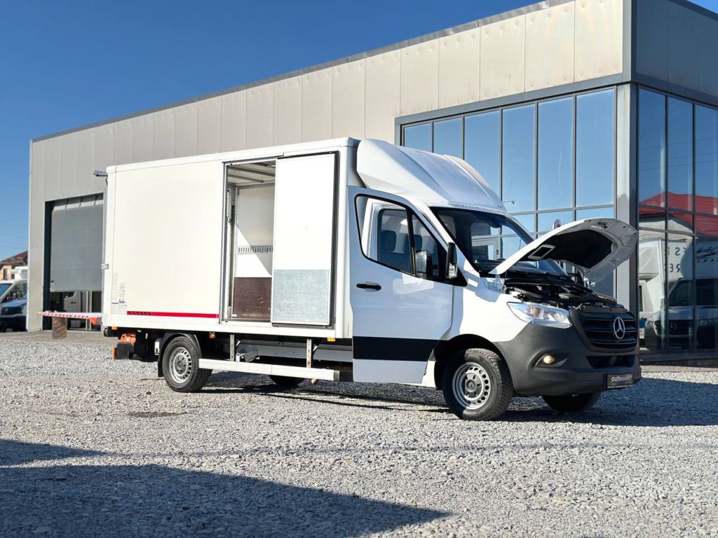 Mercedes-Benz Sprinter 2023