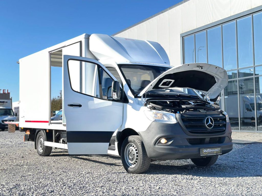 Mercedes-Benz Sprinter 2023