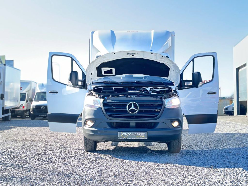 Mercedes-Benz Sprinter 2023