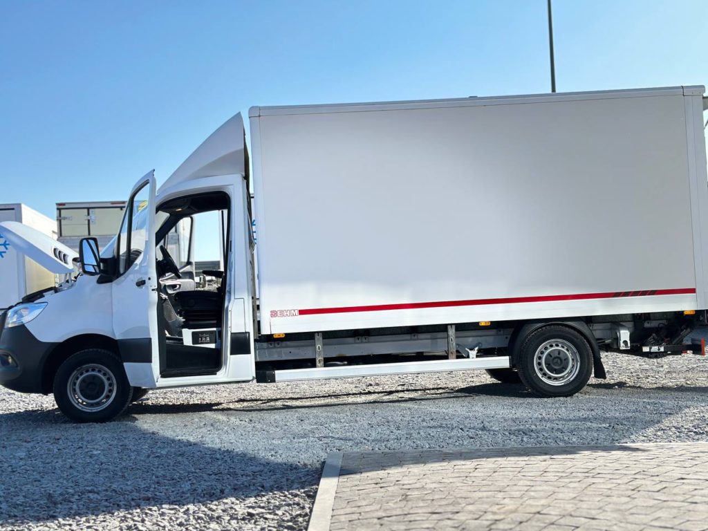 Mercedes-Benz Sprinter 2023
