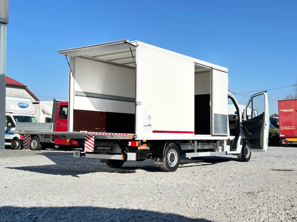 Mercedes-Benz Sprinter 2023