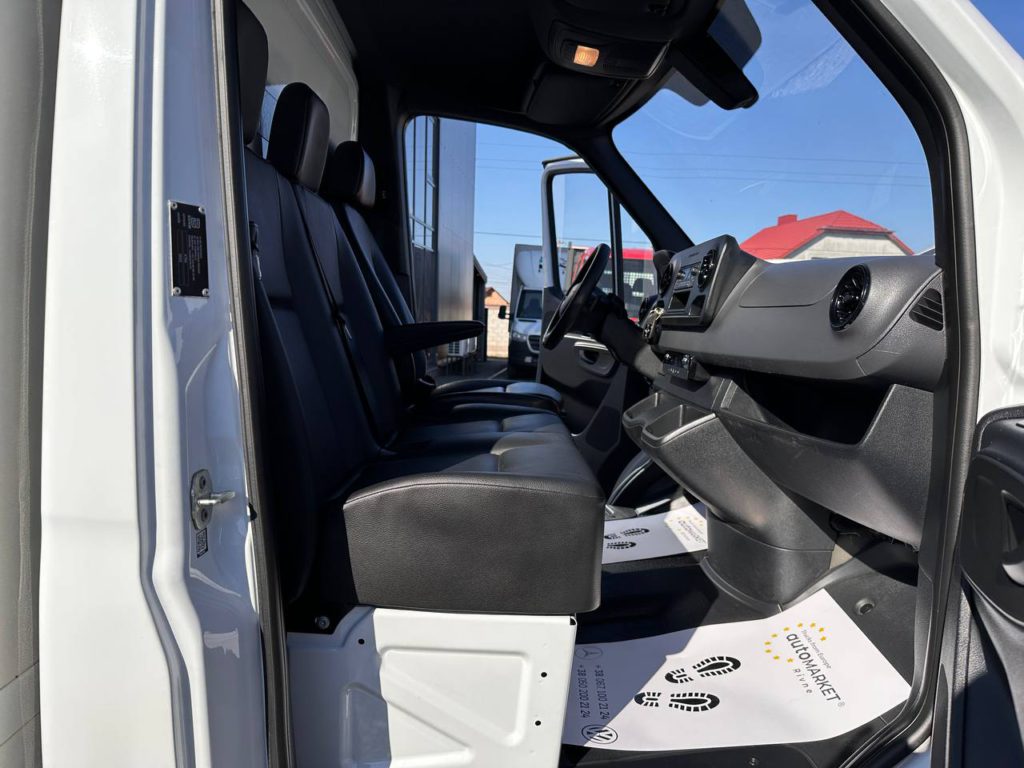 Mercedes-Benz Sprinter 2023