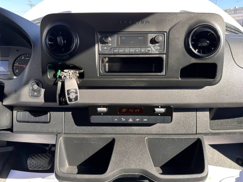 Mercedes-Benz Sprinter 2023