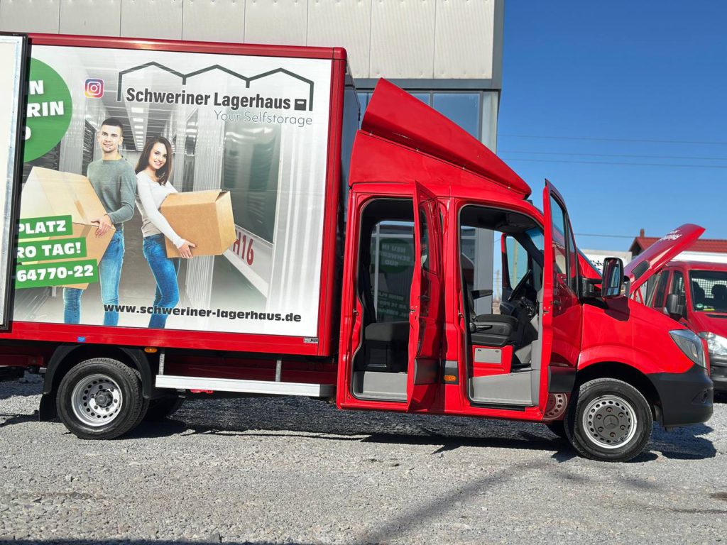 Mercedes-Benz Sprinter 2019