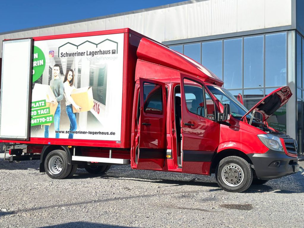 Mercedes-Benz Sprinter 2019