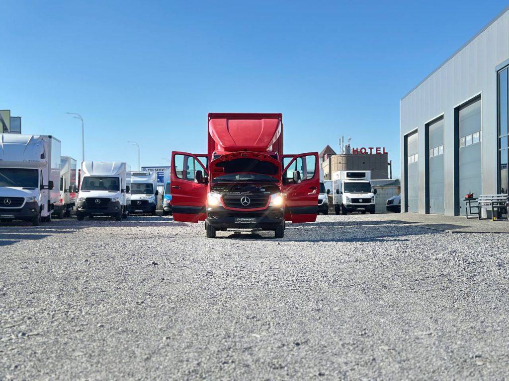 Mercedes-Benz Sprinter 2019