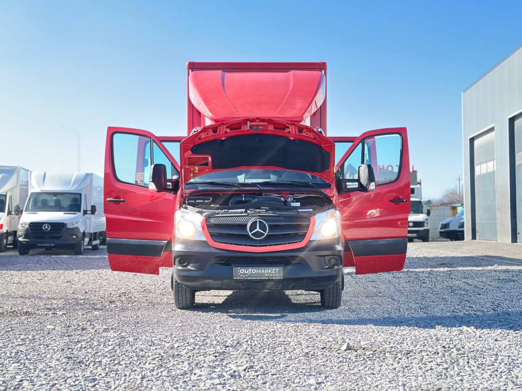 Mercedes-Benz Sprinter 2019