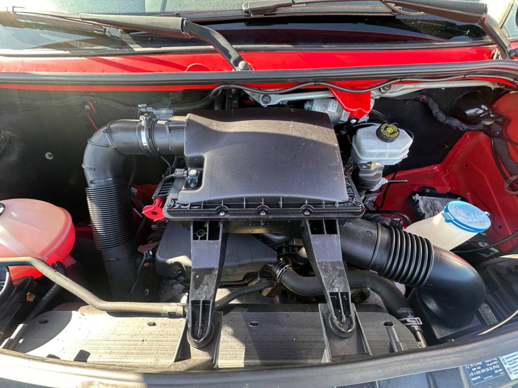 Mercedes-Benz Sprinter 2019