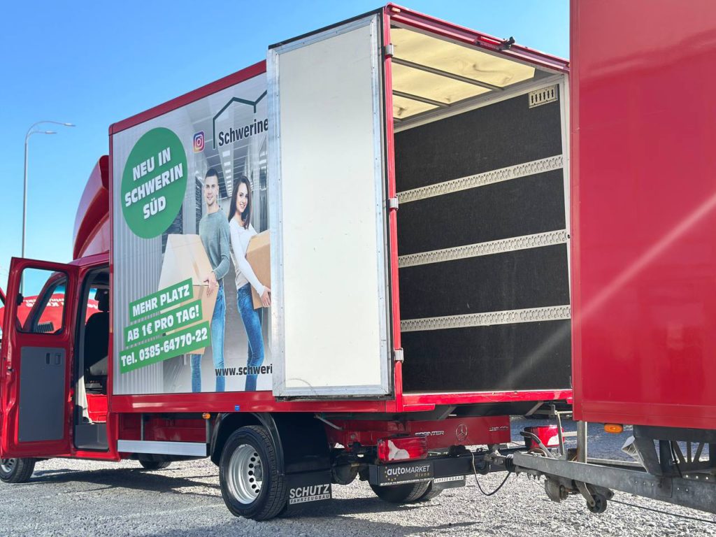 Mercedes-Benz Sprinter 2019