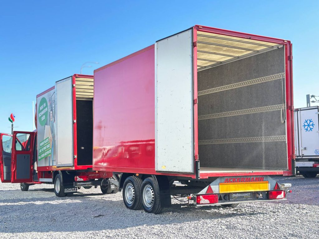 Mercedes-Benz Sprinter 2019