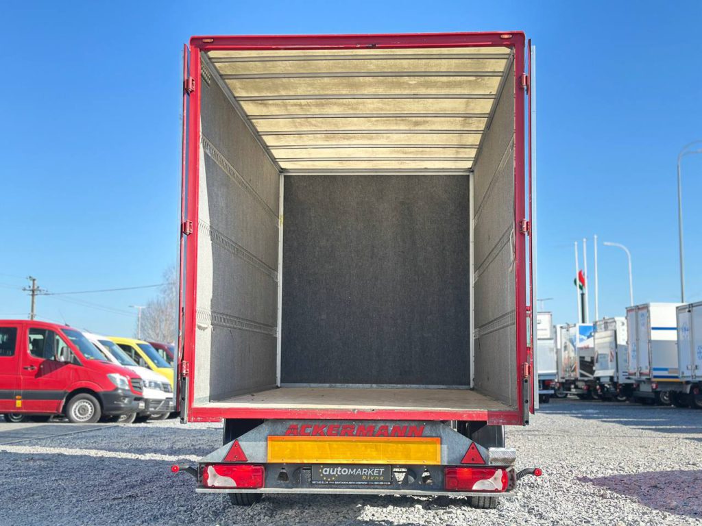 Mercedes-Benz Sprinter 2019