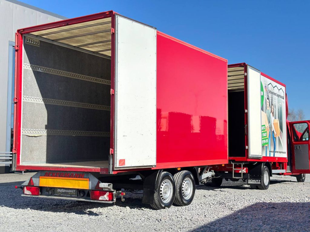 Mercedes-Benz Sprinter 2019