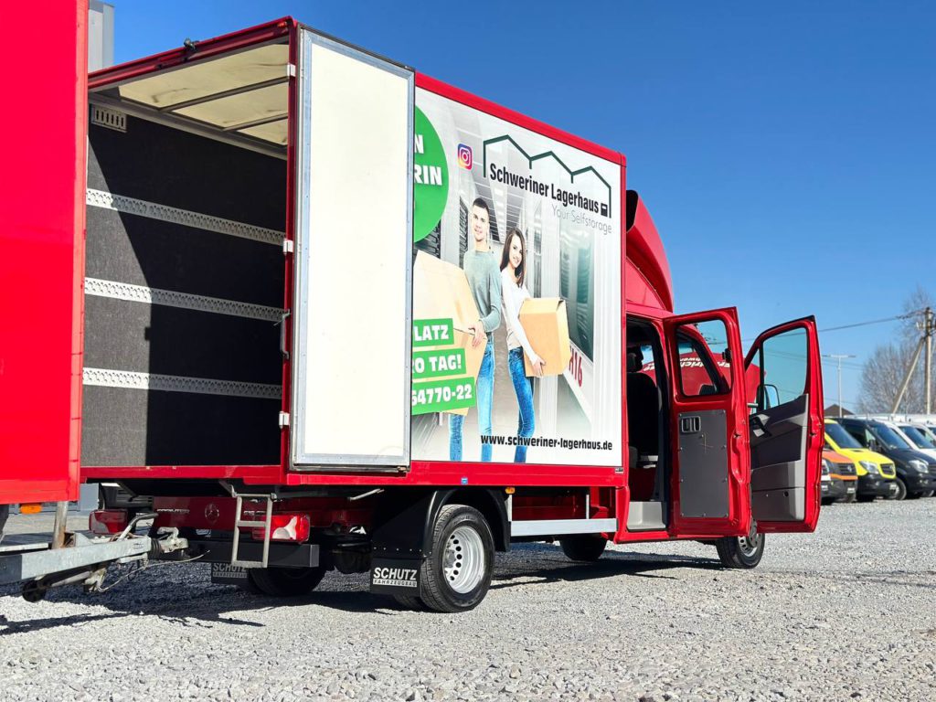 Mercedes-Benz Sprinter 2019