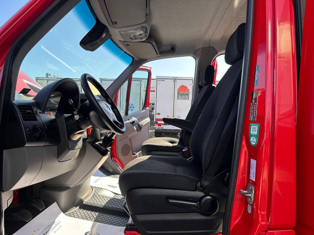 Mercedes-Benz Sprinter 2019