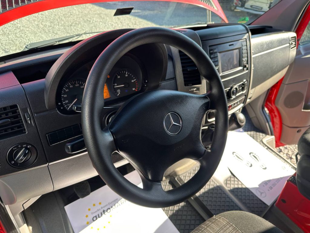Mercedes-Benz Sprinter 2019