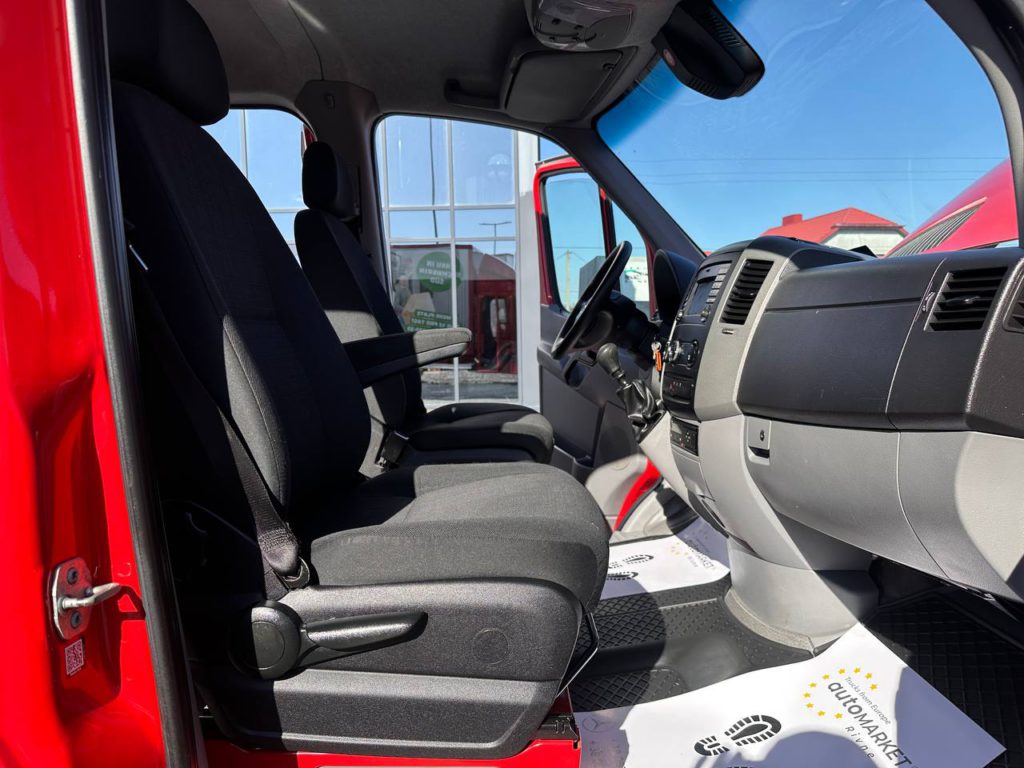 Mercedes-Benz Sprinter 2019