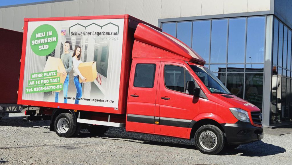 Mercedes-Benz Sprinter 2019