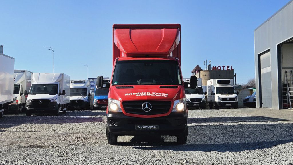 Mercedes-Benz Sprinter 2019