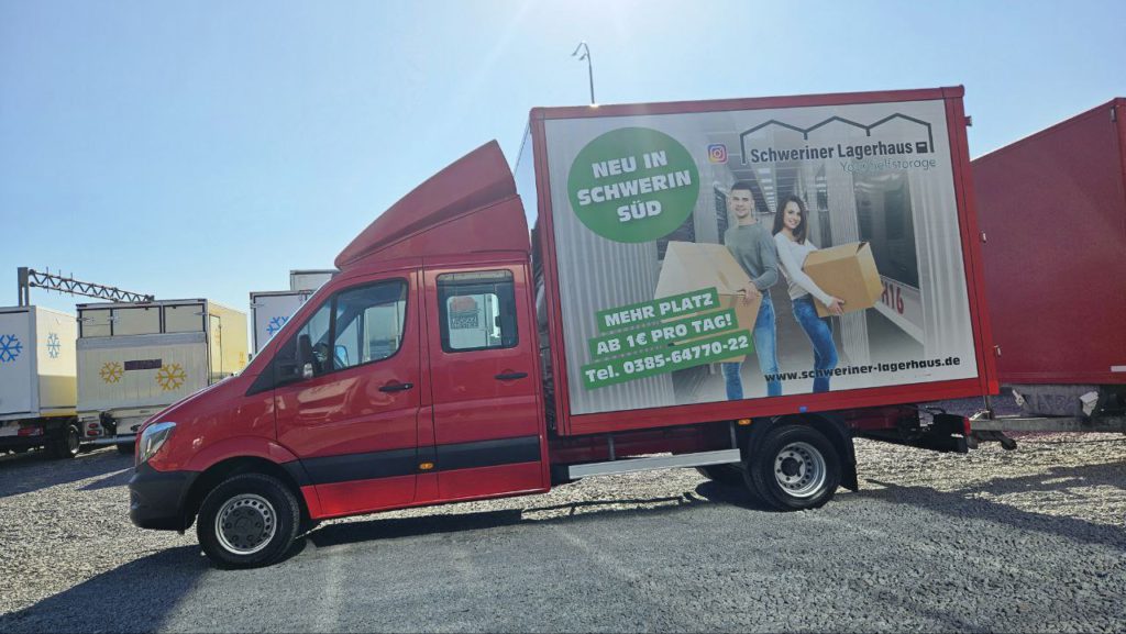 Mercedes-Benz Sprinter 2019