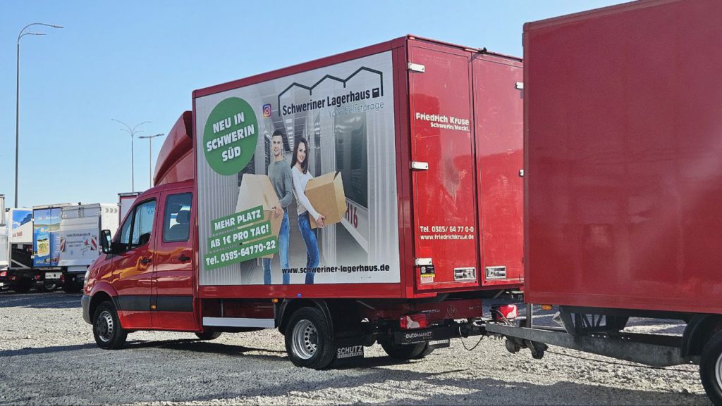 Mercedes-Benz Sprinter 2019