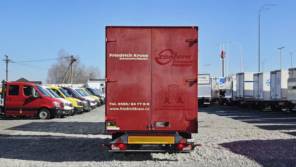 Mercedes-Benz Sprinter 2019