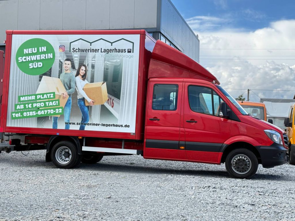 Mercedes-Benz Sprinter 2019