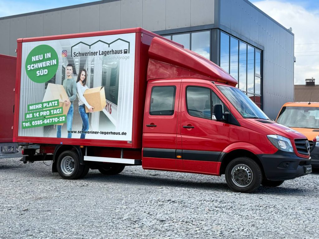 Mercedes-Benz Sprinter 2019