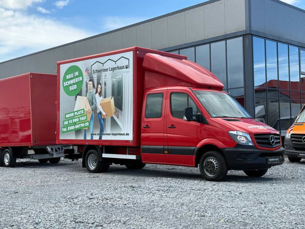 Mercedes-Benz Sprinter 2019