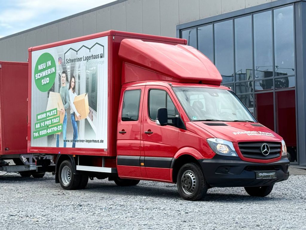 Mercedes-Benz Sprinter 2019