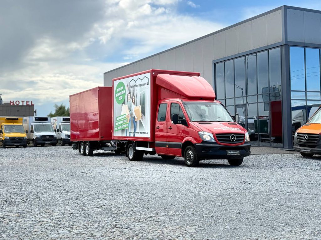 Mercedes-Benz Sprinter 2019