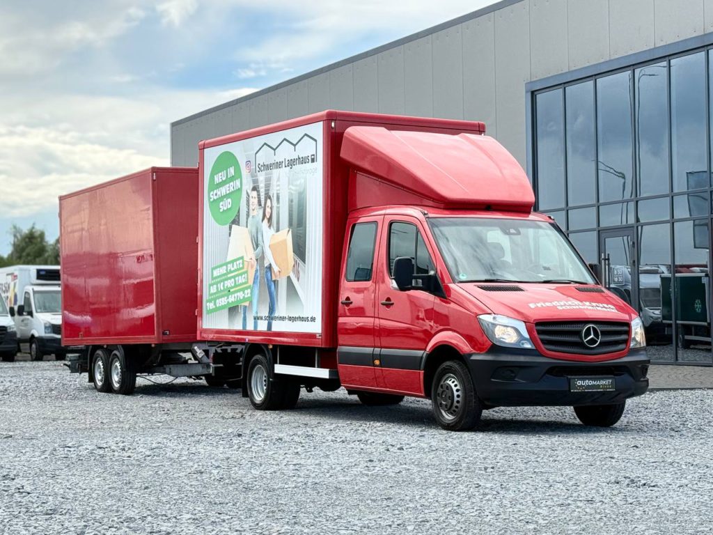 Mercedes-Benz Sprinter 2019