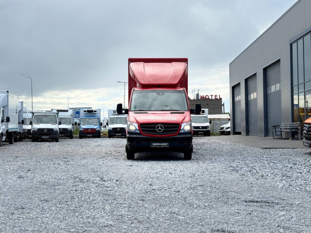 Mercedes-Benz Sprinter 2019