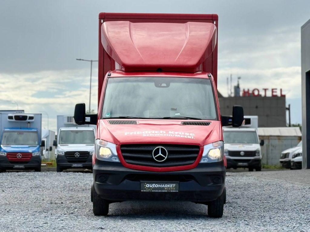 Mercedes-Benz Sprinter 2019