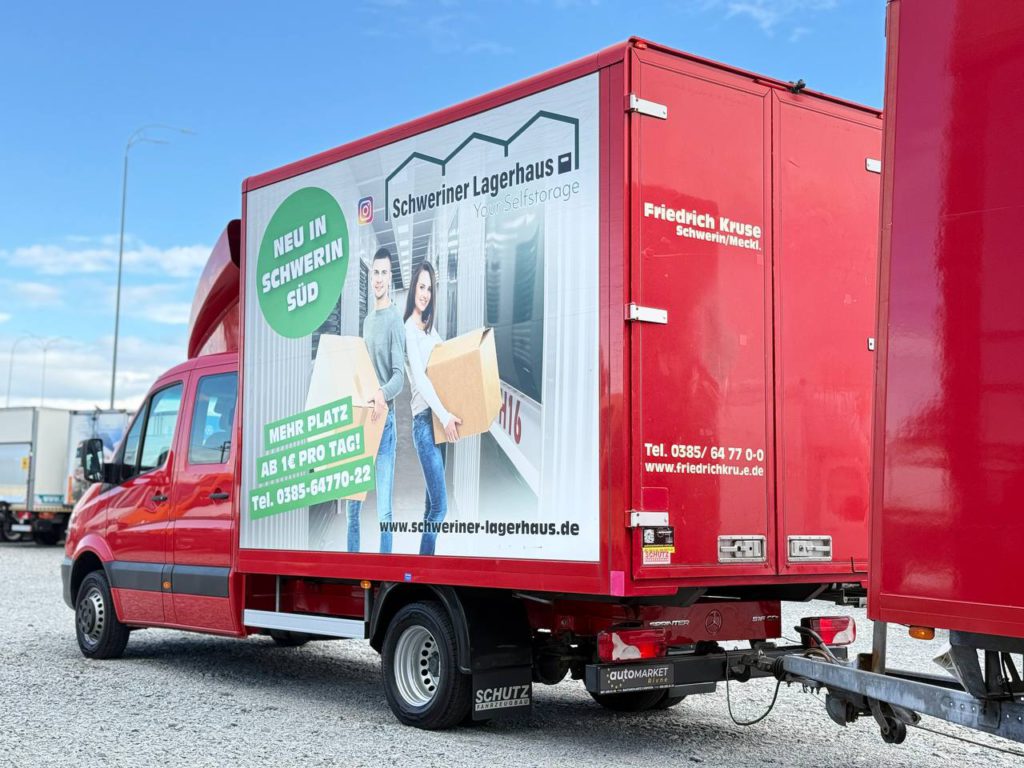 Mercedes-Benz Sprinter 2019