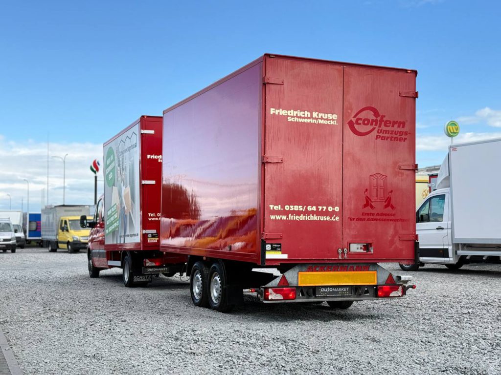 Mercedes-Benz Sprinter 2019