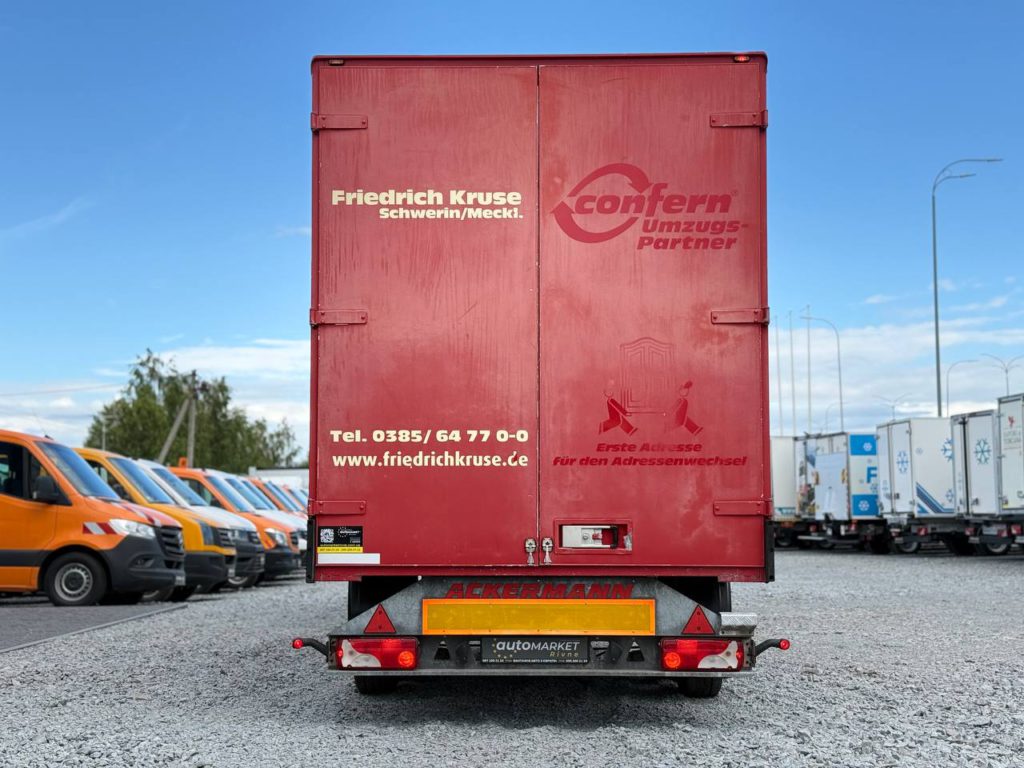 Mercedes-Benz Sprinter 2019
