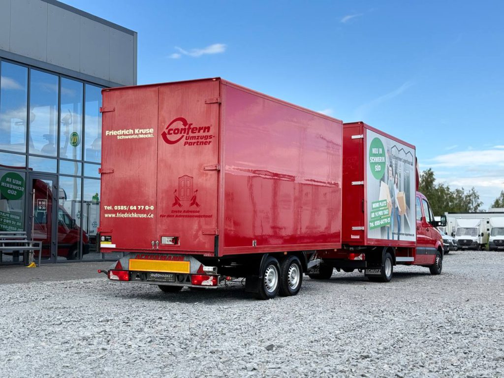 Mercedes-Benz Sprinter 2019