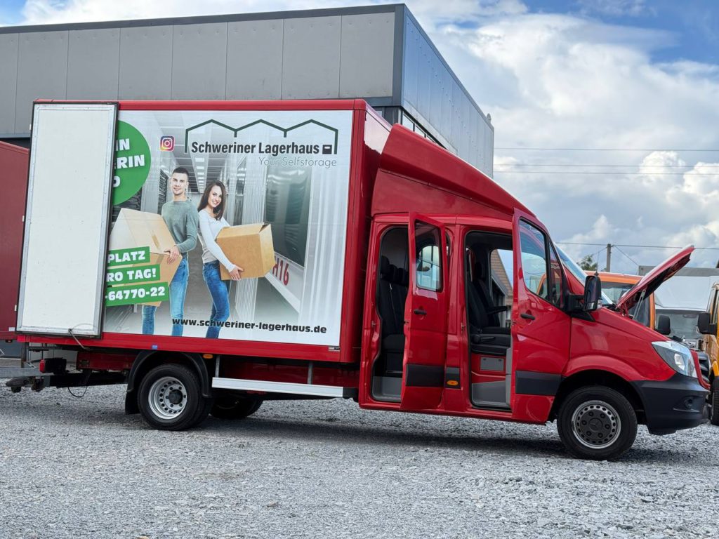 Mercedes-Benz Sprinter 2019