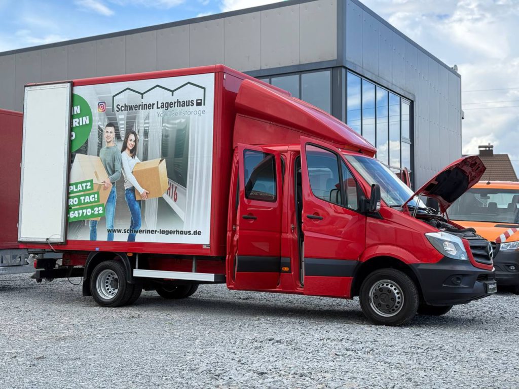 Mercedes-Benz Sprinter 2019