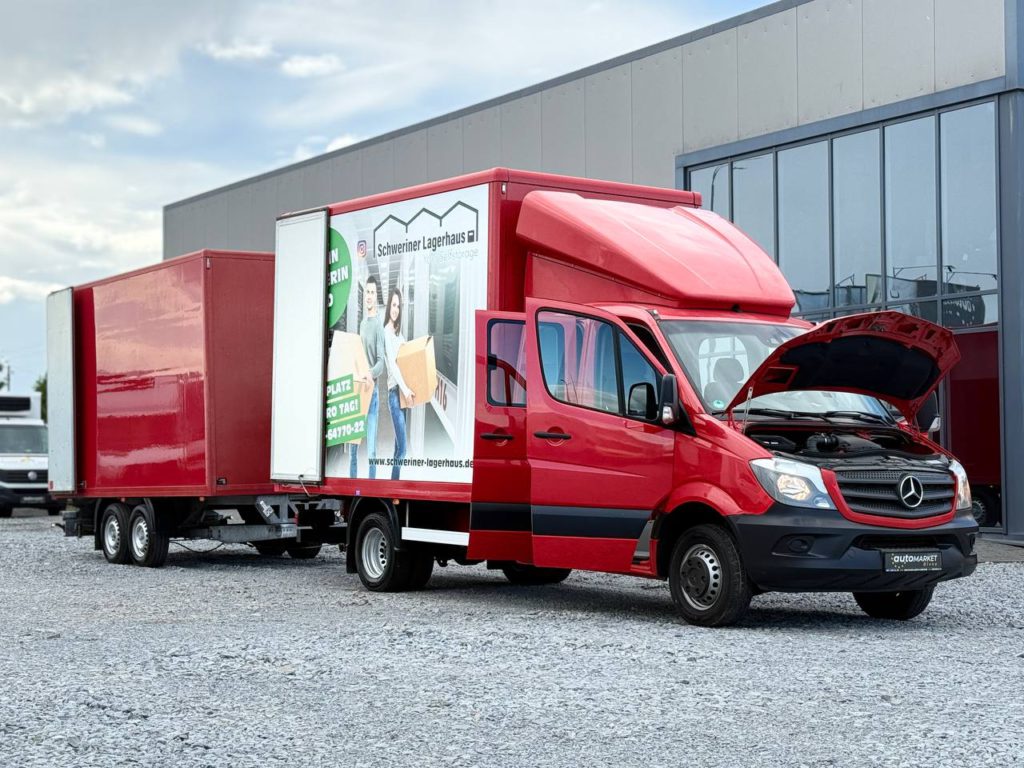 Mercedes-Benz Sprinter 2019