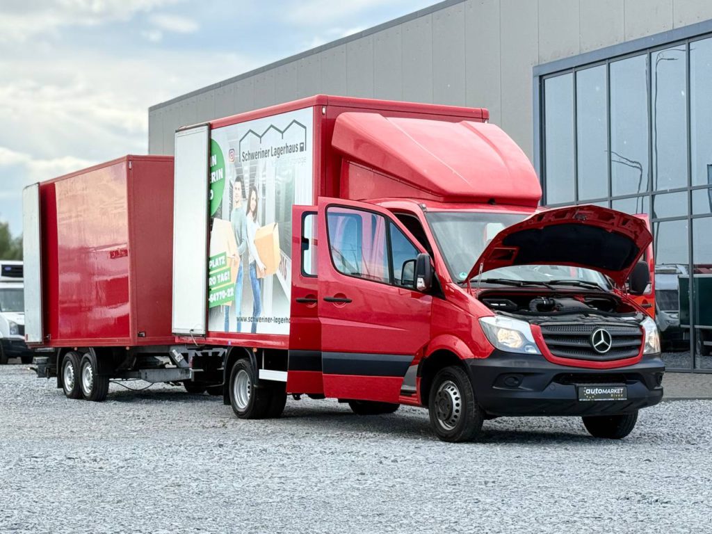 Mercedes-Benz Sprinter 2019
