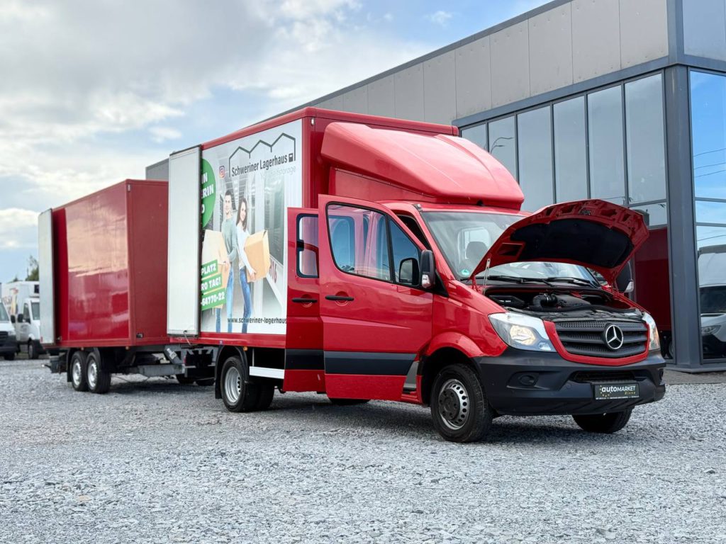 Mercedes-Benz Sprinter 2019