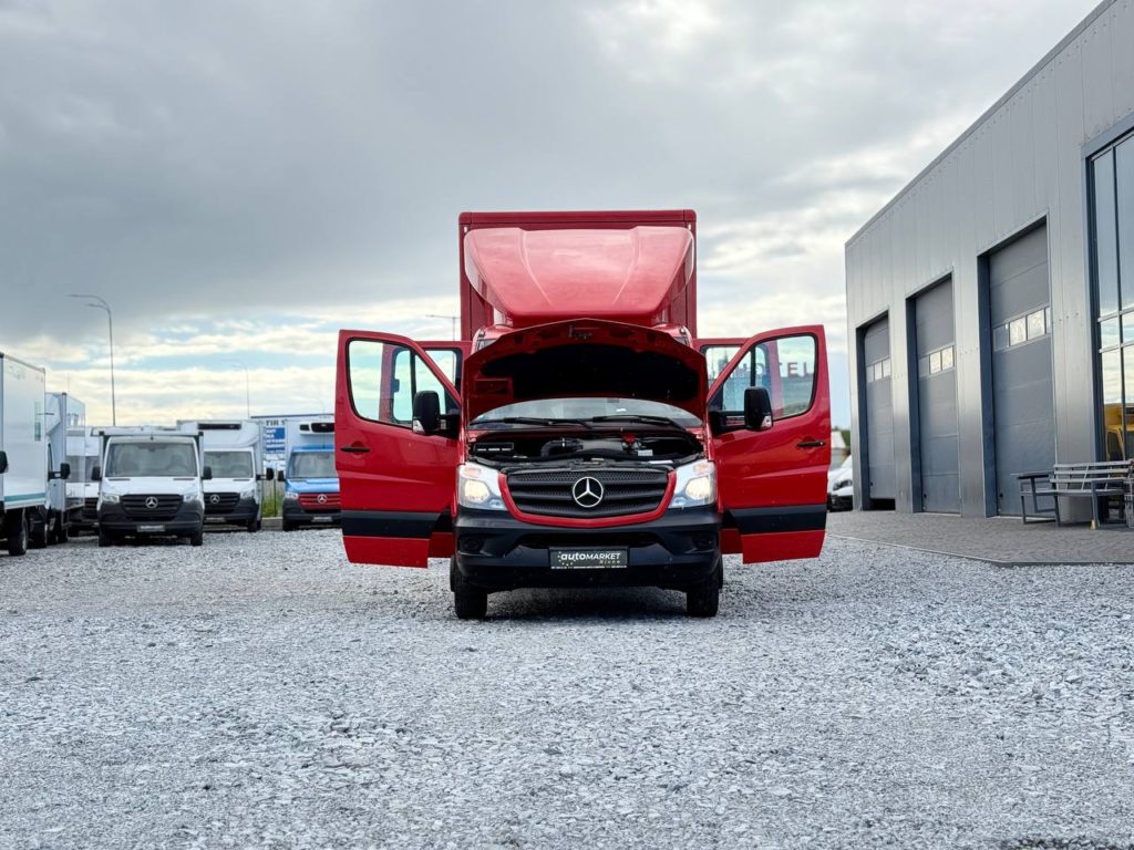 Mercedes-Benz Sprinter 2019